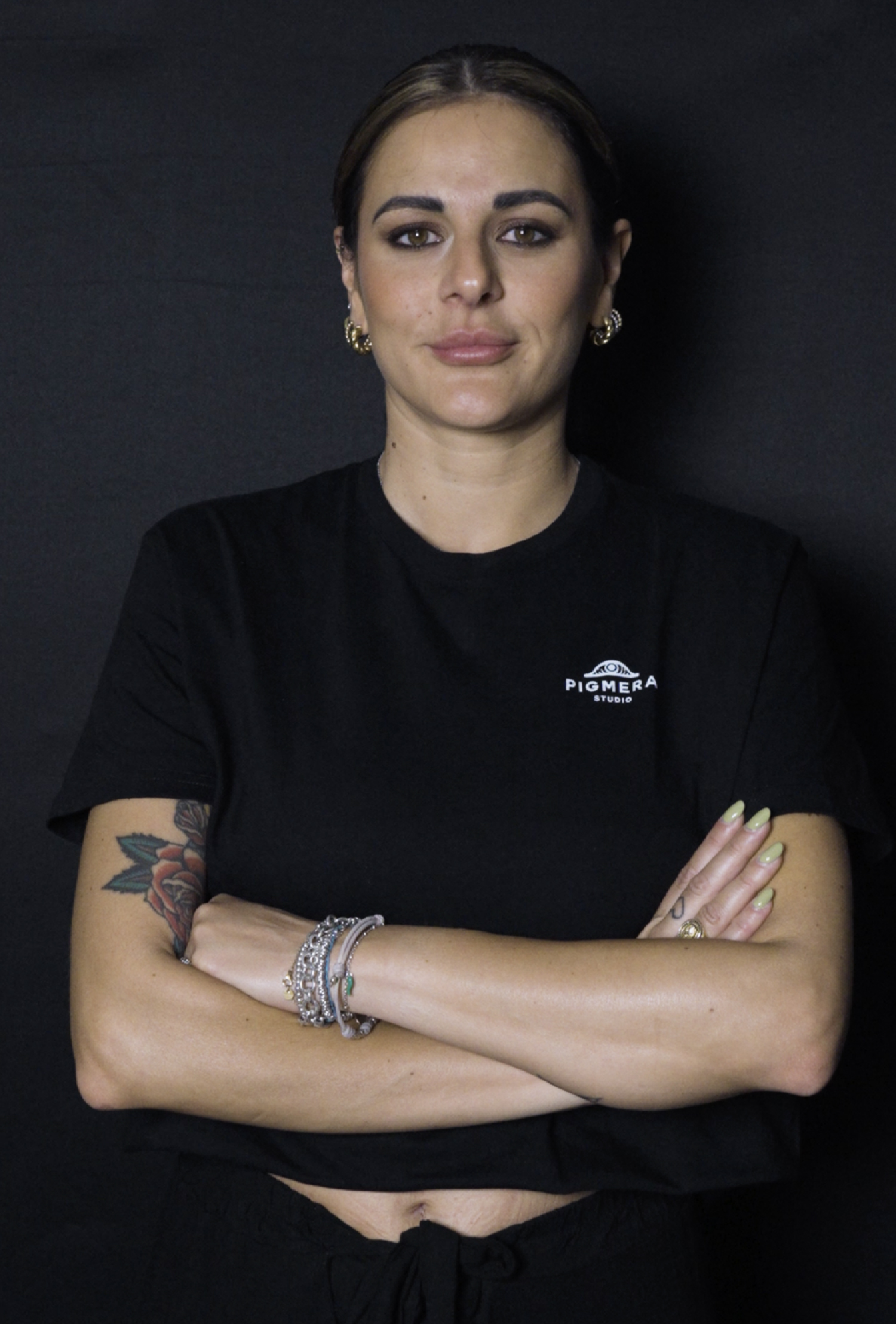 CARLOTTA DE FILIPPO — Direttrice del Glamour