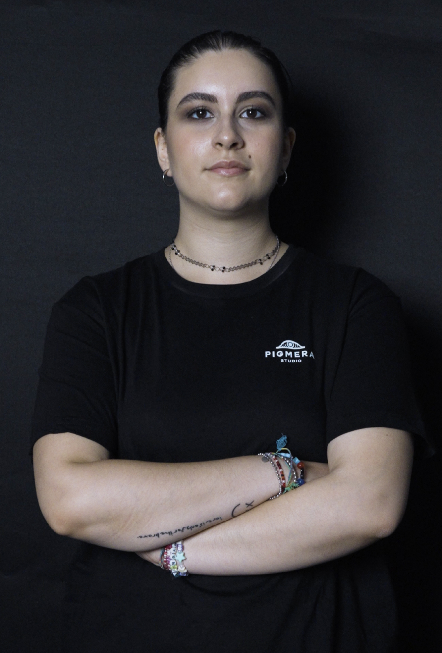 CLAUDIA FRASCARELLI — La Fabbricante di Volti
