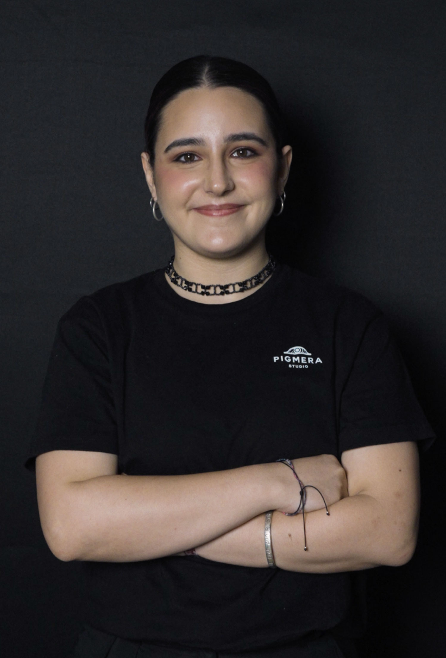 SARA BASSANI — La narratrice della pelle