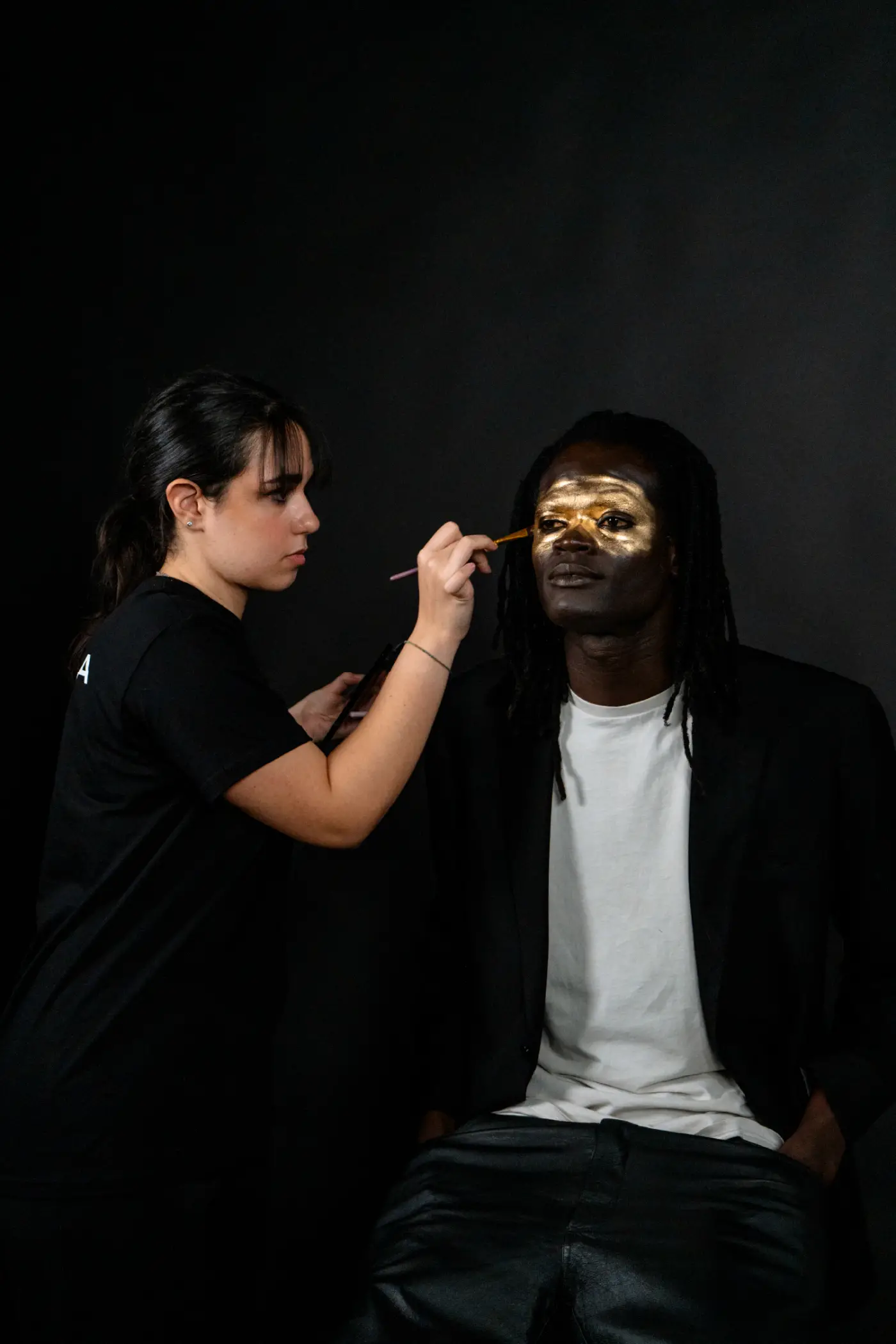 Backstage — Moda