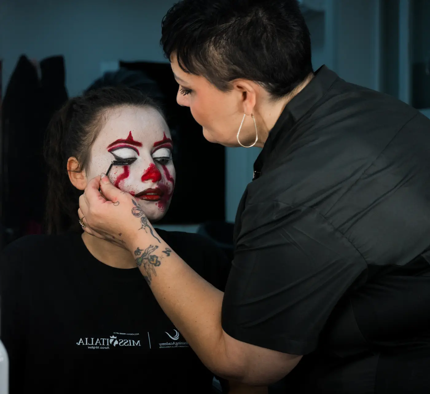 Backstage — Eventi