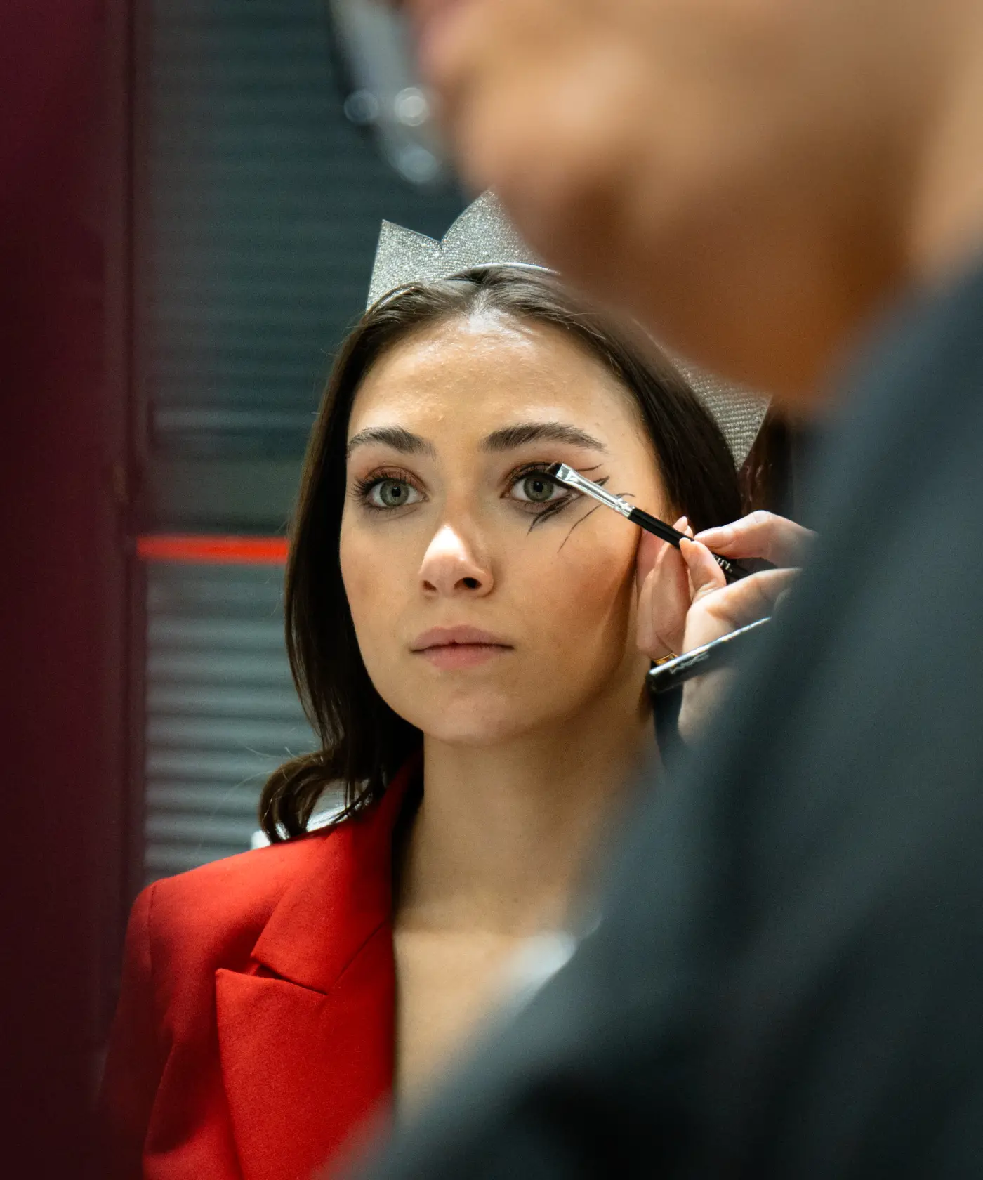 Backstage — Privato