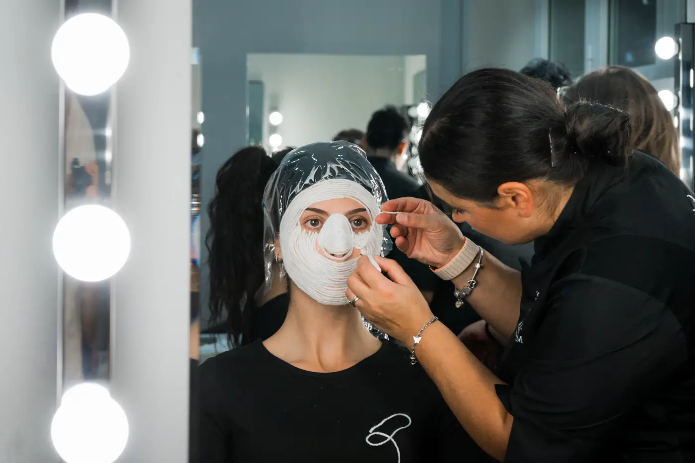Backstage — Cinema