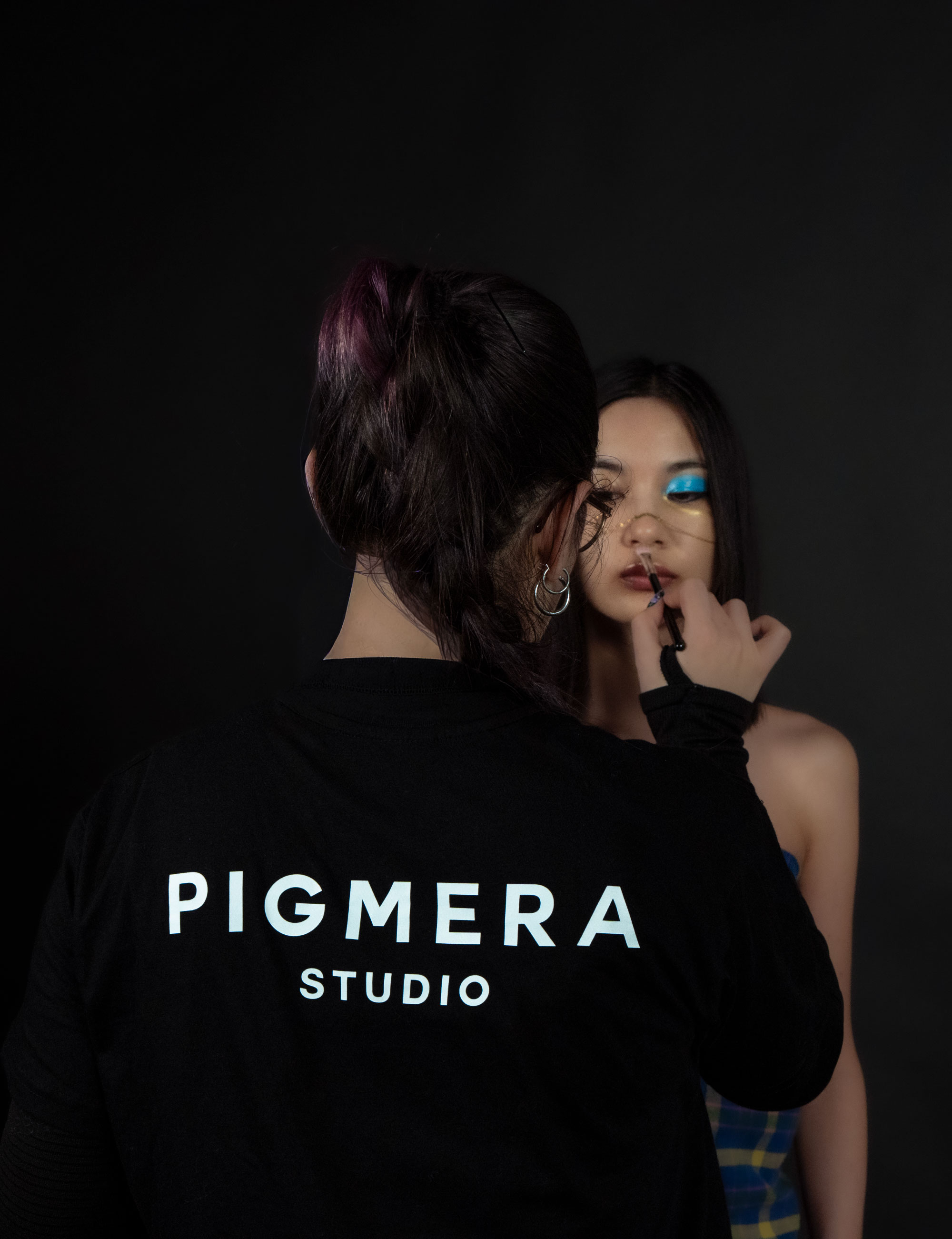 Make-up privato Pigmera Studio